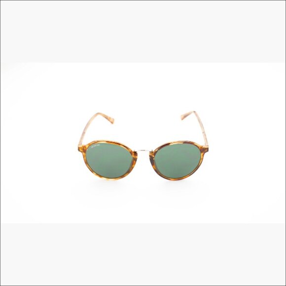 Plastic Frame Non-Polarized Sunglasses with UV Protection main image 2